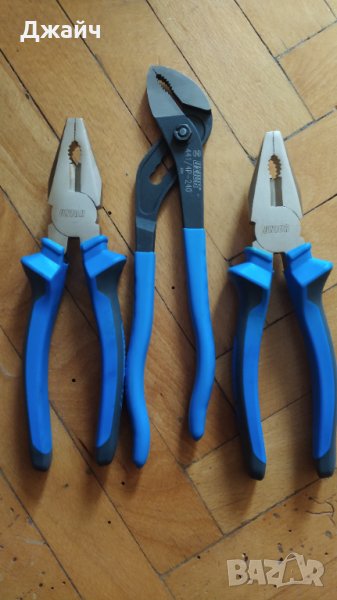 Клещи Униор, снимка 1