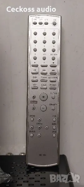 Дистанционно за DENON DRA-500AE, DRA-700AE, снимка 1