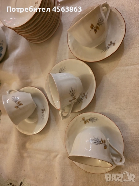 Чашки за кафе, снимка 1