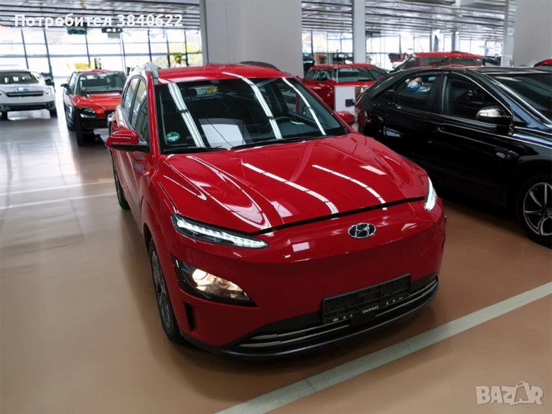 Хюндай Кона 42KwH, снимка 1