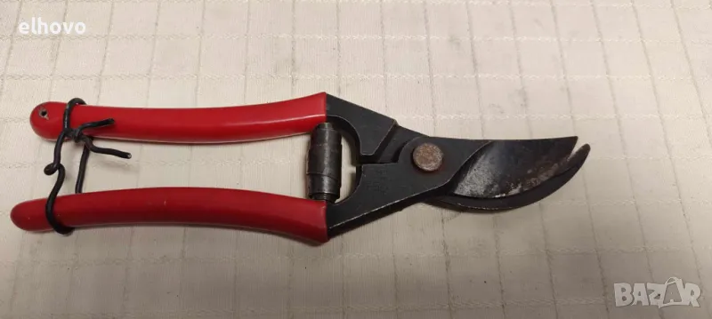 Стара немска лозарска ножица#1, снимка 1