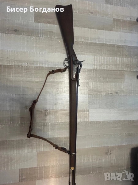 Пушка снайдер1864, снимка 1