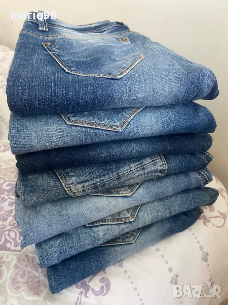 Дамски дънки, снимка 1