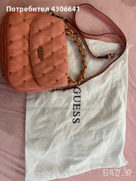 Дамска чанта Guess, снимка 1