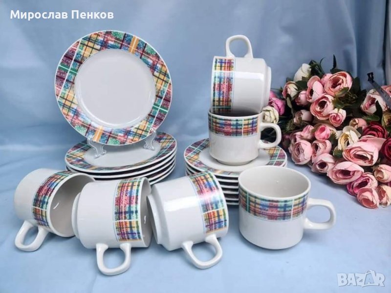 Сервиз за чай, снимка 1