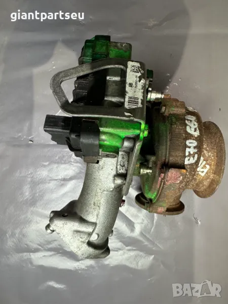 Турбо за БМВ е70 Ф10 BMW e70 F10 facelift 235к.с, снимка 1