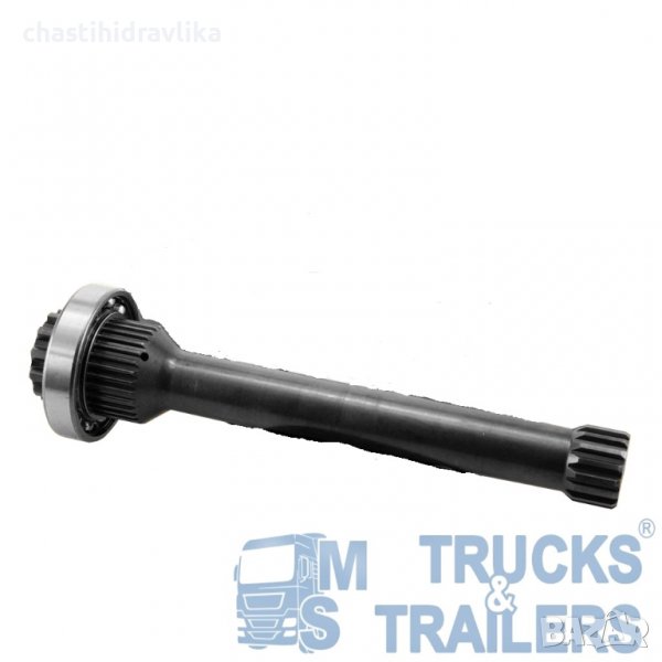 Входящ вал за скоростна кутия MERCEDES 295MM, снимка 1