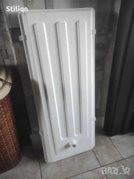 ПВЦ Кондензна тава за климатик 330/800 мм с държачи, снимка 1