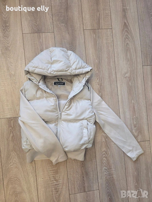 дамско късо яке, снимка 1