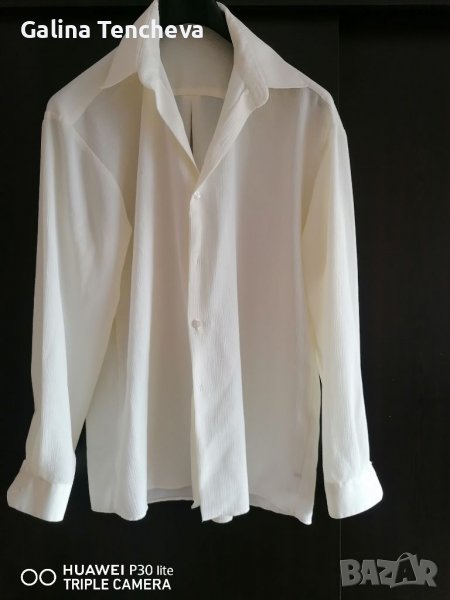 Мъжка риза, снимка 1