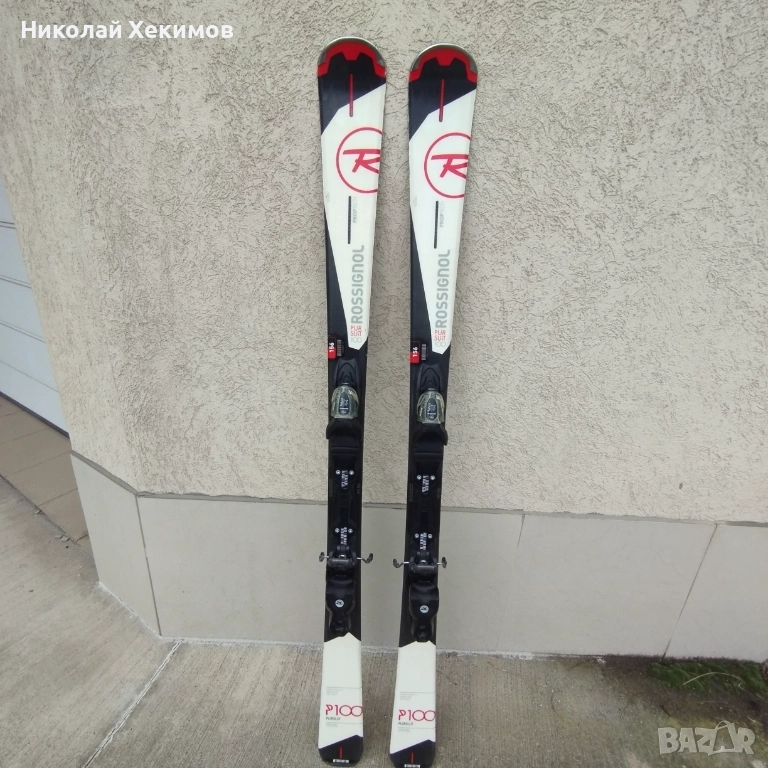 Ски Rosignol P 100 156 см, снимка 1