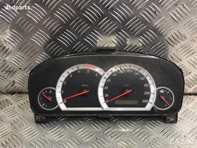 Километраж Chevrolet Captiva,2.0D,2008г., снимка 1