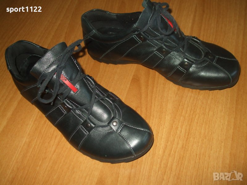 N40 Ecco/естествена кожа/дамски обувки, снимка 1