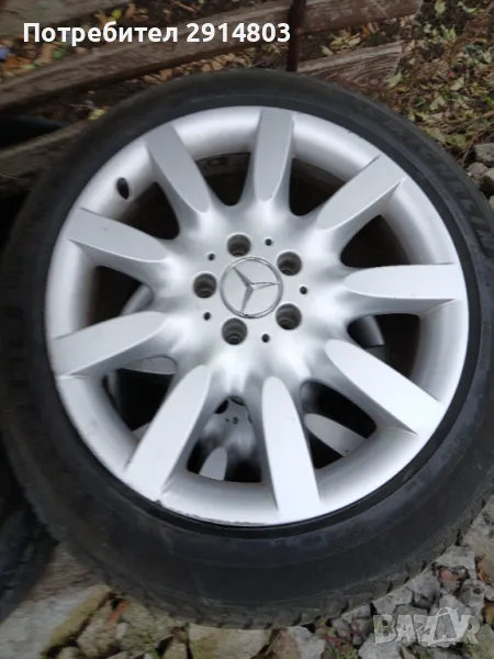 джанти 5/112, снимка 1