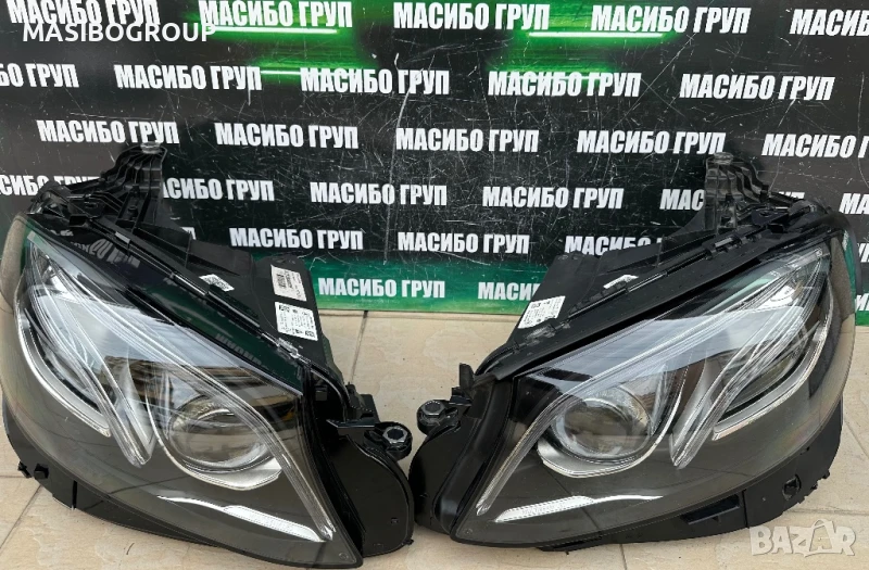 Фарове MULTIBEAM LED фар Мерцедес Е213 Mercedes E-класа W213, снимка 1