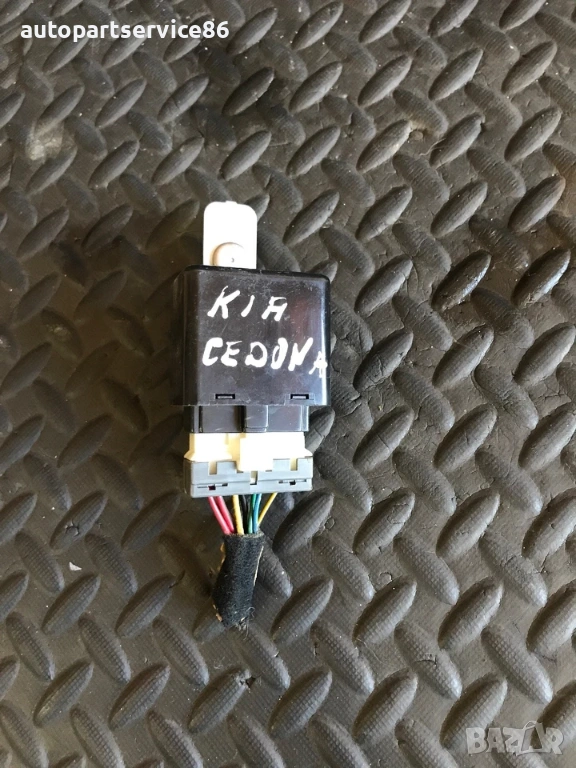 Реле на чистачката на багажника за KIA Carnival (2002–2006), снимка 1