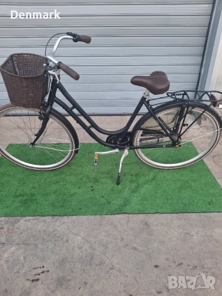 Дамски алуминиев велосипед SCO, снимка 1