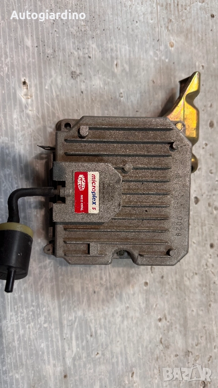 Компютър за двигател / ECU / Моторен компютър за Fiat Croma 1999, снимка 1