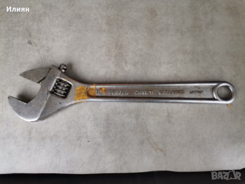 Френски ключ, снимка 1