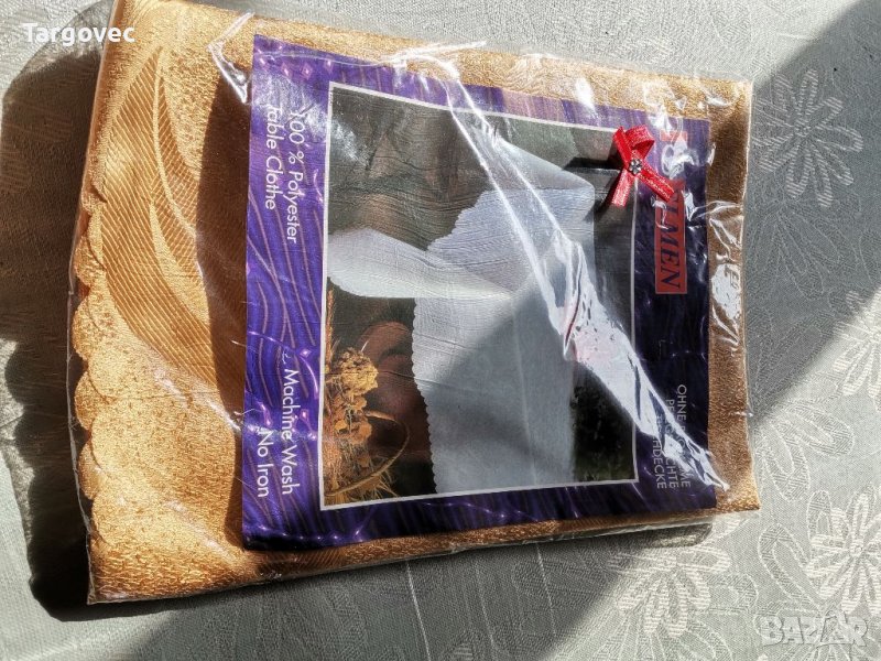 Покривка за маса , снимка 1