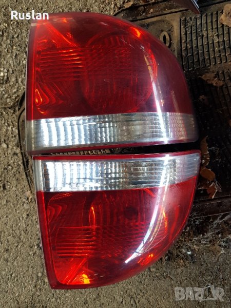 Стопове за Туарег. Stopove za tuareg, снимка 1