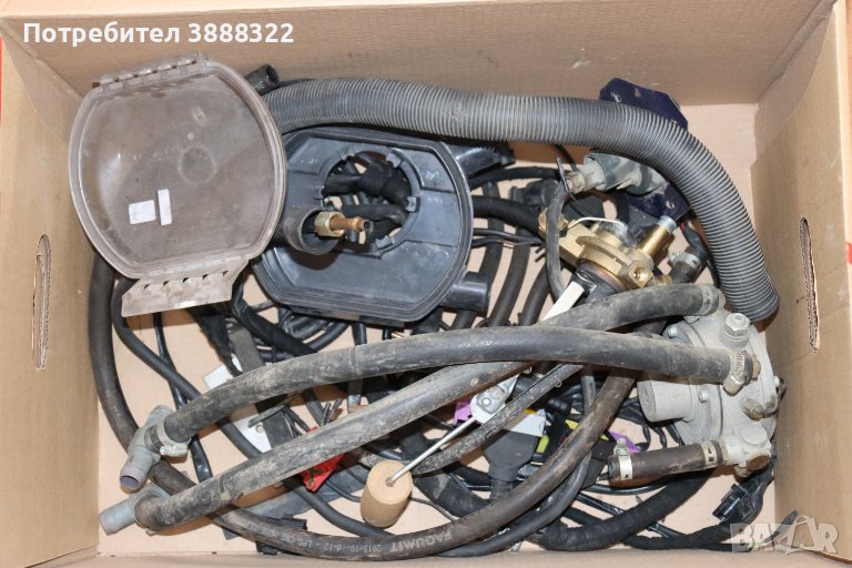 Газов инжекцион ситема без бутилката за 1.6, снимка 1