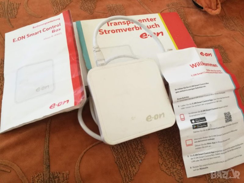 eon smart control box, снимка 1