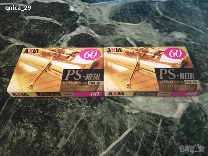 AXIA PS-60 Metal /2/, снимка 1