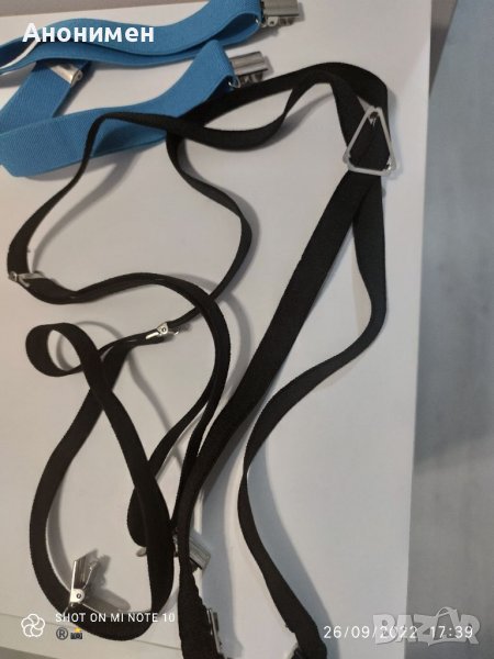 Детски тиранти нови, снимка 1