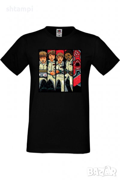 Мъжка тениска Who You Gonna Call 2,Филм,Сериал,, снимка 1