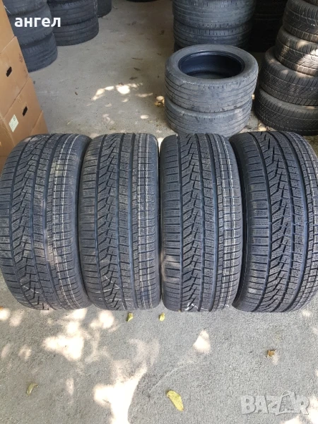 255/45/19 hankook , снимка 1