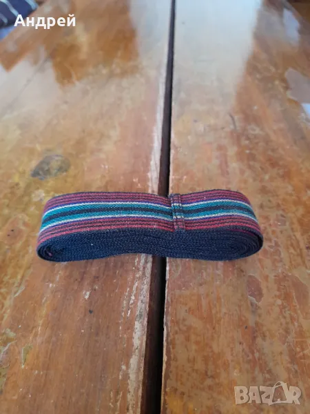 Колан за народна носия,тъканица #28, снимка 1