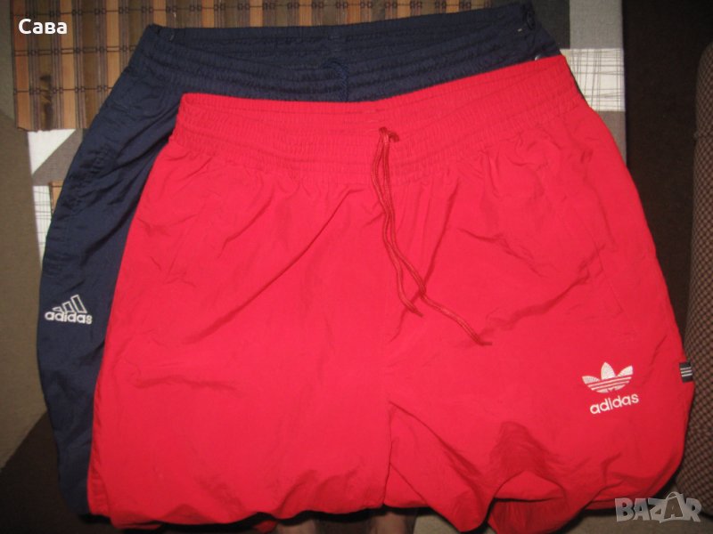 Летни долнища ADIDAS  мъжки,М-Л, снимка 1