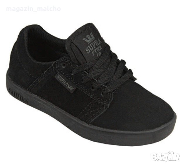 ДЕТСКИ КЕЦОВЕ – SUPRA WESTWAY; размери: 29, 30, 31 и 33.5, снимка 1