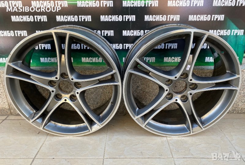 Джанта алуминиева джанти 7,5/8Jx19” Н2 за Бмв Bmw  F20 F21 F22 F23, снимка 1