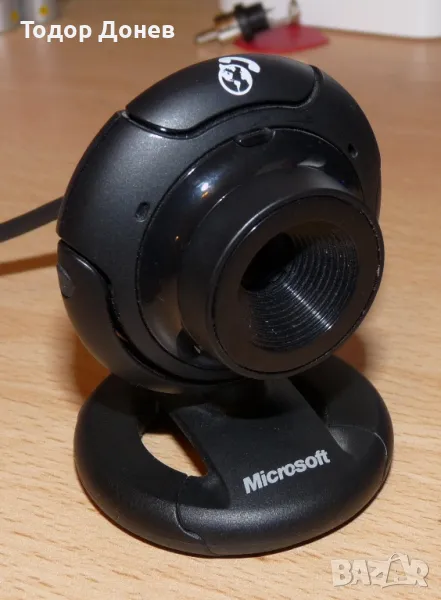 Microsoft VX1000 - Уеб камера, снимка 1