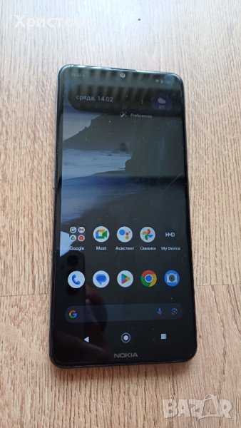 Телефон NOKIA 2.4, снимка 1