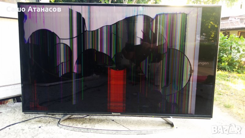 Panasonic TX-40EXT686 със счупена матрица , TNPA6380 1P , TNPH1179 1A , MV-0S94V-0 , N5HBZ0000114, снимка 1