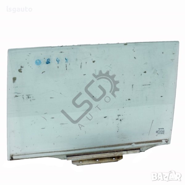 Задно ляво стъкло Toyota Avensis II 2003-2009 ID:111359, снимка 1