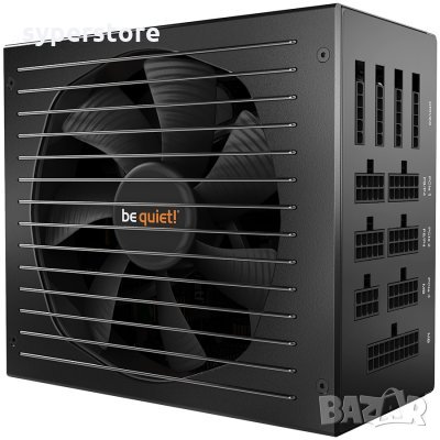 Захранване за настолен компютър Be Quiet STRAIGHT POWER 11 BN310 1200W, 80 Plus Platinum, снимка 1