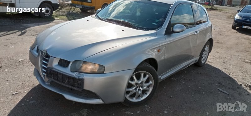 Alfa Romeo 147 2.0-150к.с. Газ Бензин на Части, снимка 1