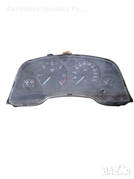 Табло Километраж за Opel Zafira 2.0 DTI, 09228757 EJ, 09228757EJ, Опел Зафира, снимка 1