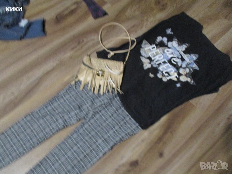 Дамски ризи дънки Лот, снимка 1