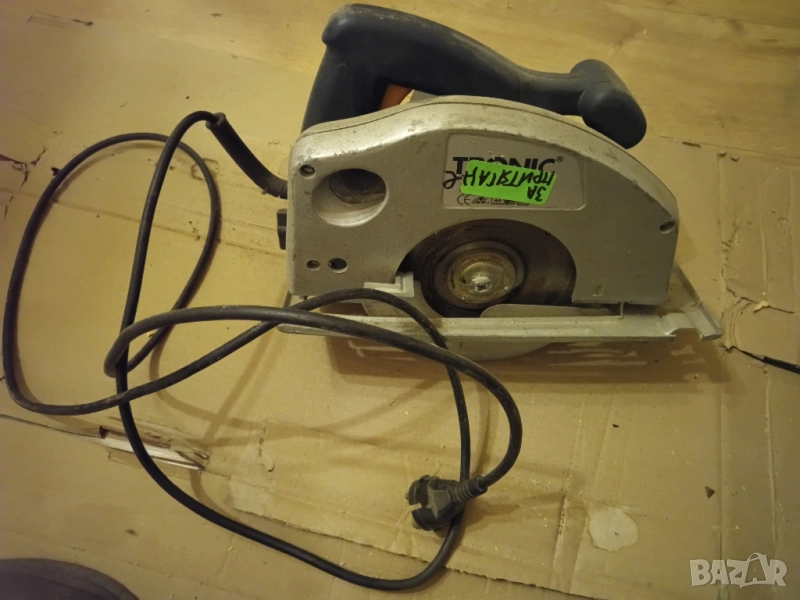 ръчен циркуляр , снимка 1