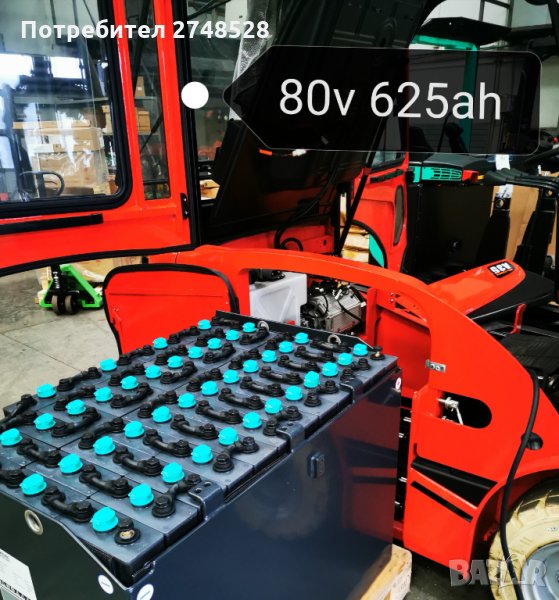 Тягова Батерия за Електрокар linde, Still, Osaka, Nissan, BT, Crown,Jungheinrich, Mitsubishi, снимка 1