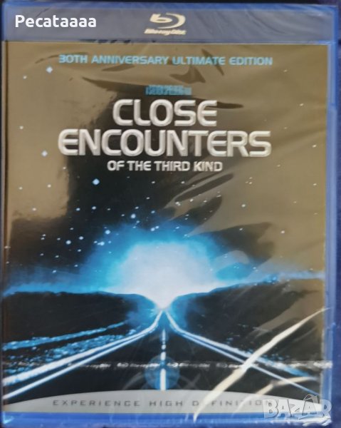 Близки срещи от третия вид Blu Ray бг суб, снимка 1