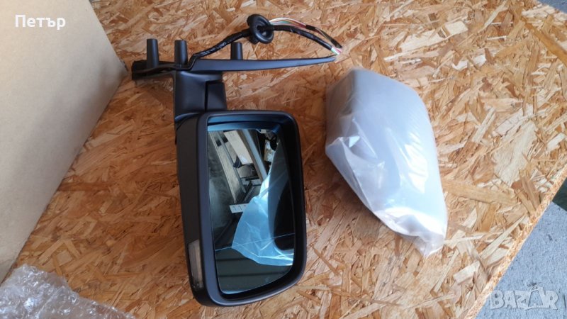 Чисто ново дясно странично огледало за BMW 5 Серия E60/E61 (2003–2010), снимка 1