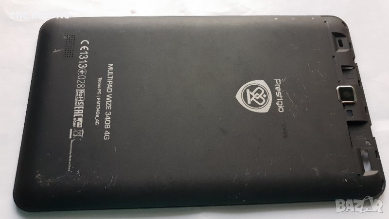 Prestigio Multipad Wize 3408 4G - Prestigio PMT3408_4G оригинални части и аксесоари , снимка 1