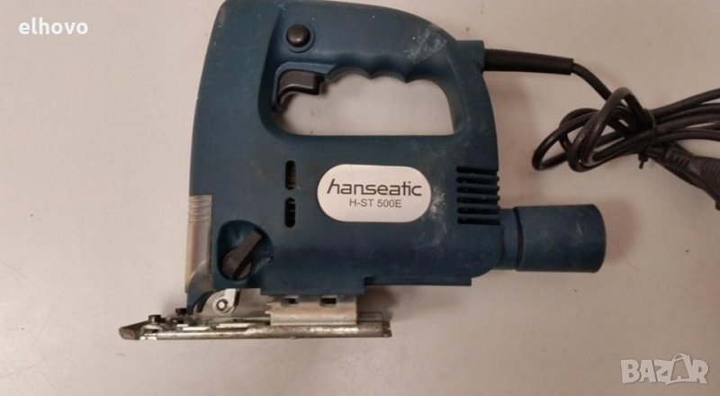 Прободен трион Hanseatic H-ST 500E, снимка 1