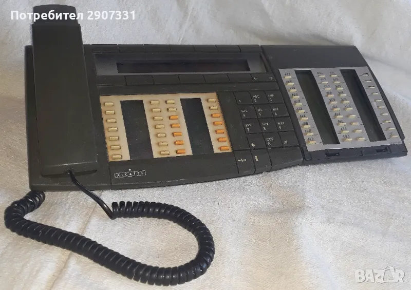 Телефон Alcatel 4012 с модул Alcatel 4081L, снимка 1